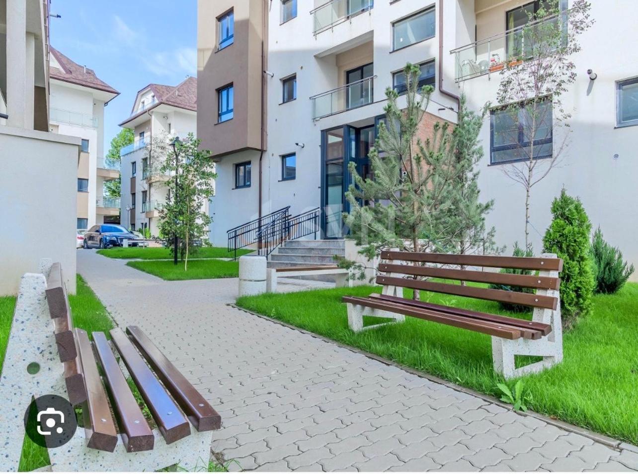 Residence Toscana#9 New Otopeni Buitenkant foto